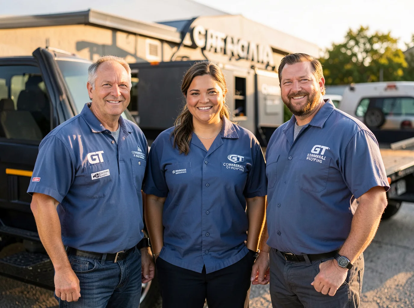 Flat Roof Repair company in Delmar, DE