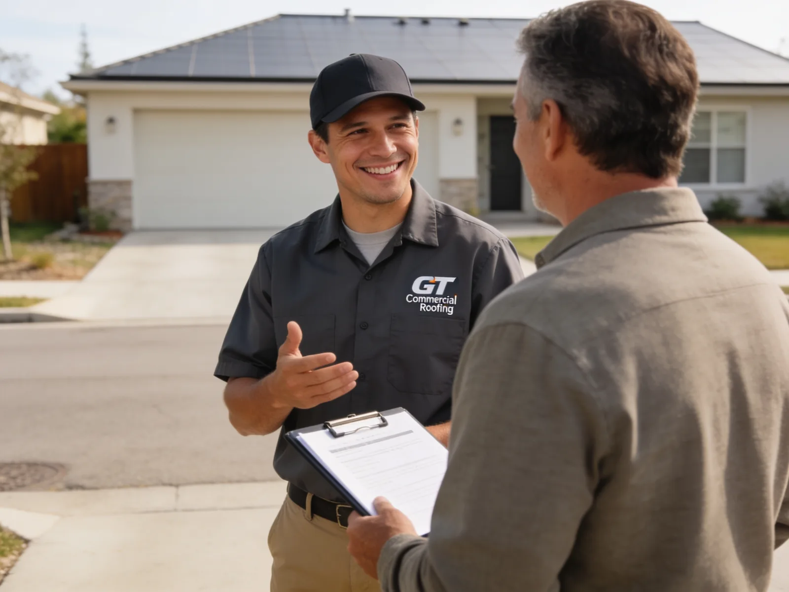 Flat Roof Repair Delmar, DE FAQs
